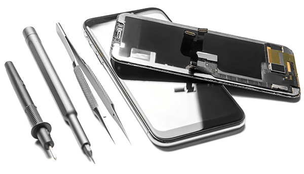 Smartphone und iPhone Reparatur mit Display- und Akkuwechsel in Herzogenaurach